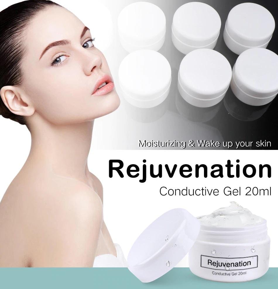Bold Skincare 20ml Conducting Rejuvenation Gel