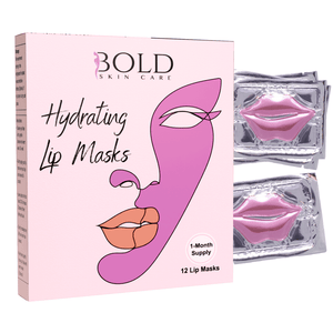 Collagen Lips Mask | Hydrating Lips Mask | Healthy Lips | Lip Plumping