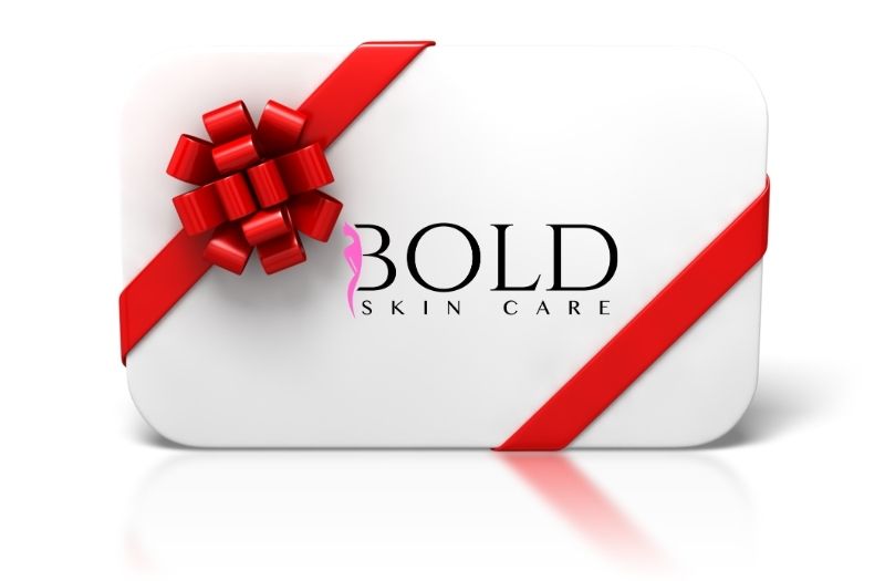 Gift Card | Bold Skincare™