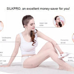 FDA Cleared | SilkPro Diode Hair Removal Laser