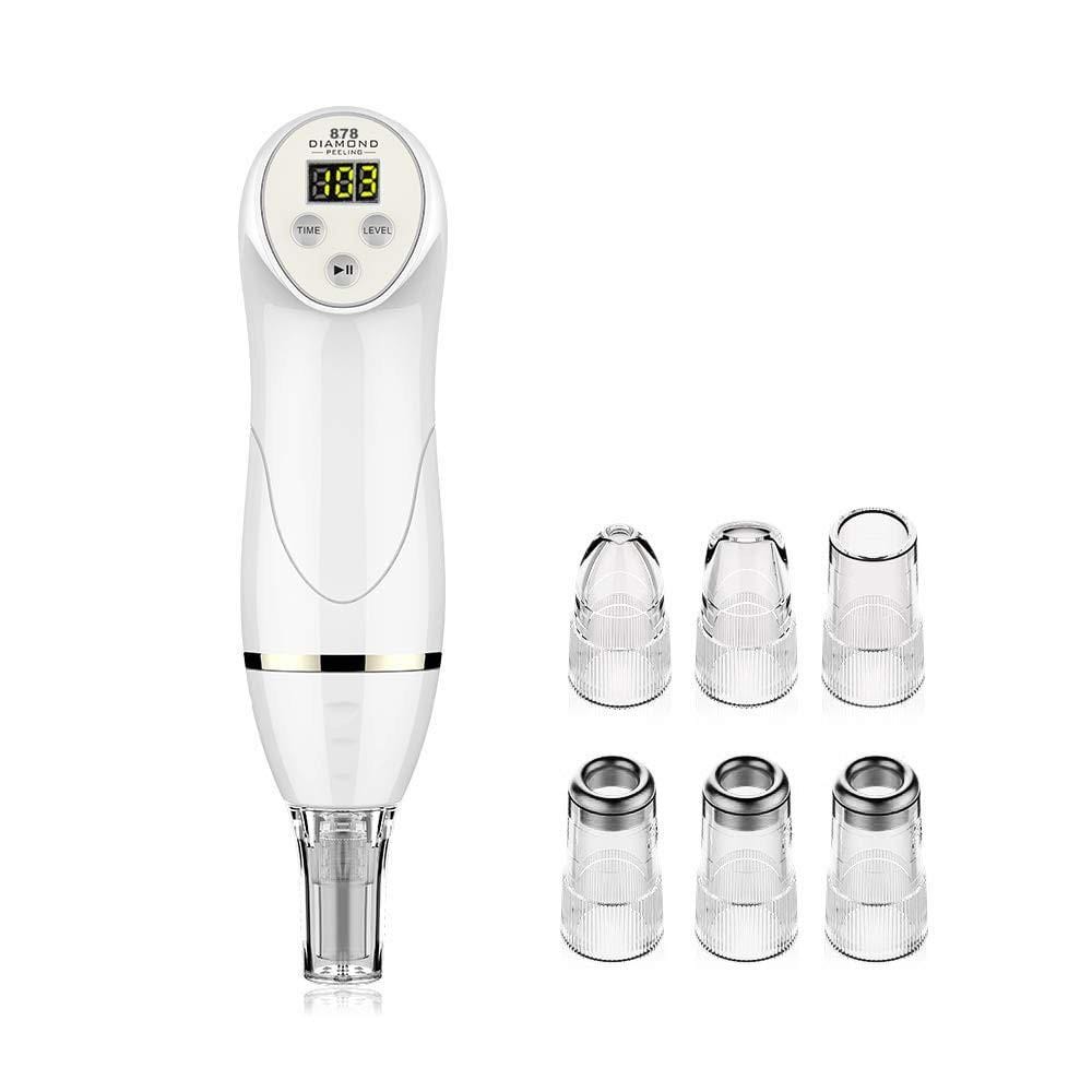 Bold Skincare Microdermabrasion Facial Device For Home Use
