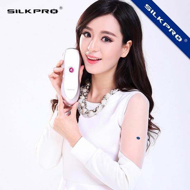 Bold Skincare Diode Hair Removal Laser SilkPro Diode Hair Removal Laser | At Home Laser Hair Removal