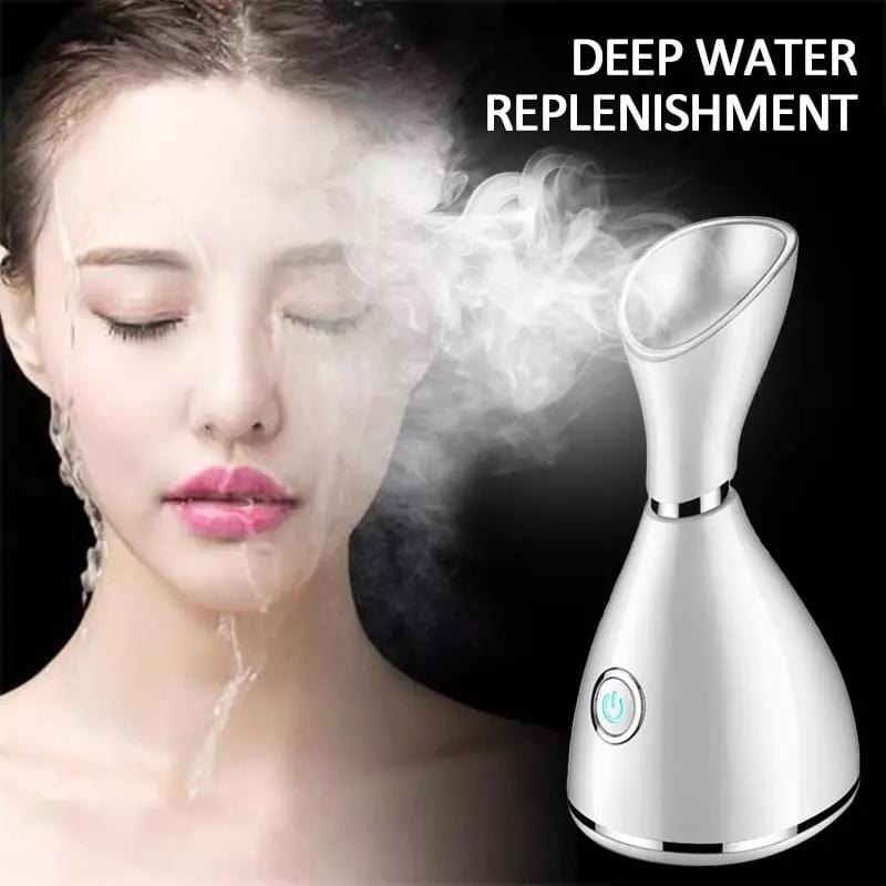 Bold Skincare Nano Ionic Facial Steamer For Deep Facial Cleaning And Pore Cleansing